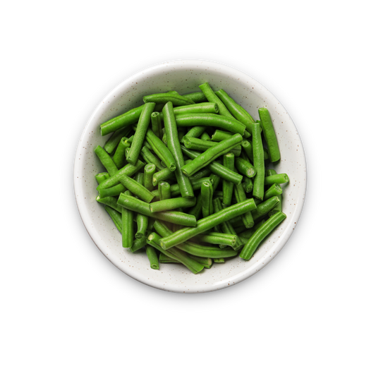 beans | cut green
