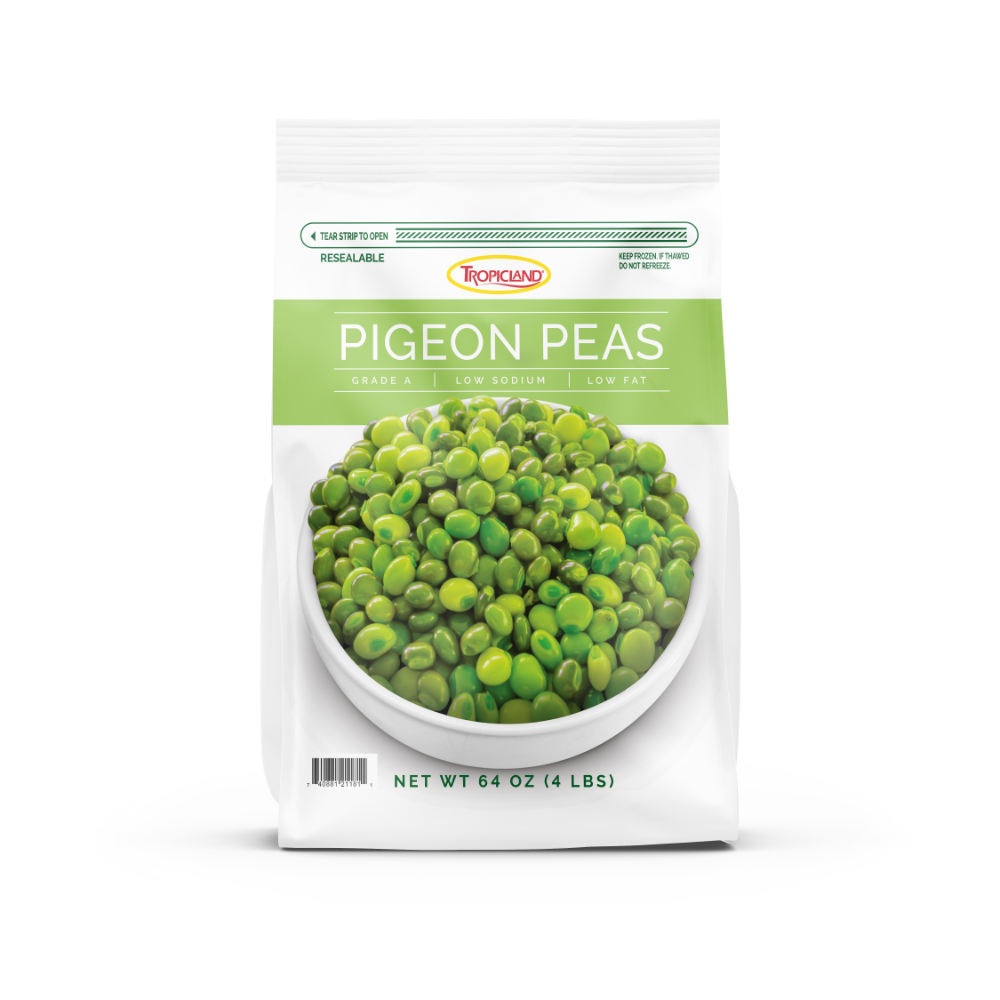 pigeon peas Meel corp