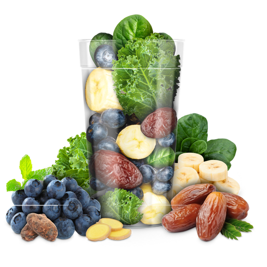 post workout | collagen smoothie