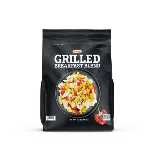 breakfast blend | grilled