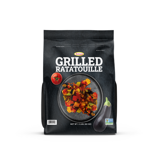 ratatouille | grilled