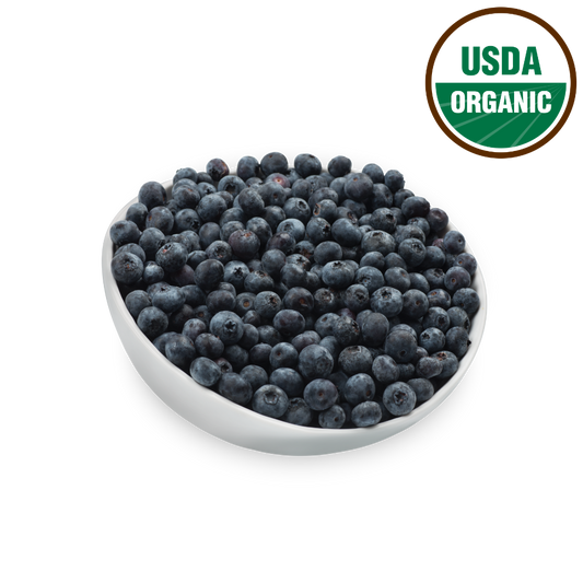 blueberries | organic