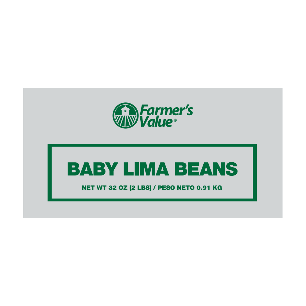 lima beans Meel corp
