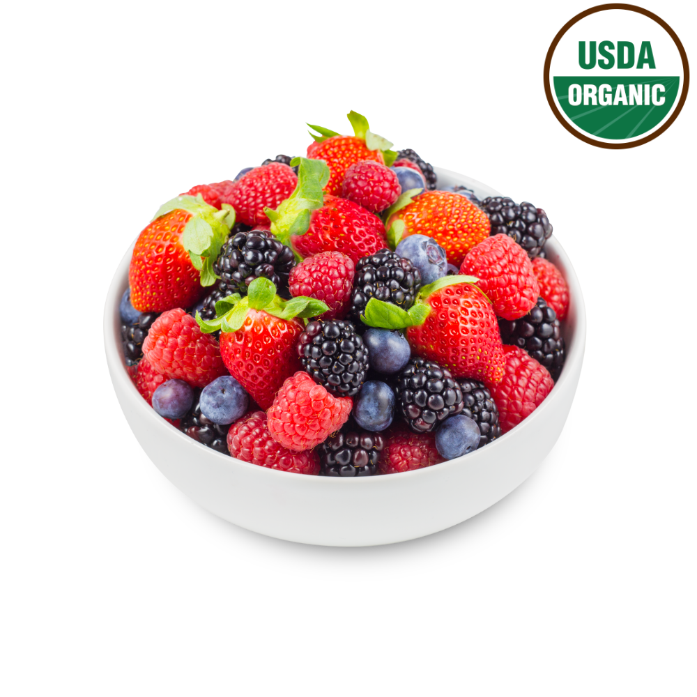 berry ꕤ︎︎·͜· Amazon.com : Z Natural Foods Super 8 Berry Blend - Organic Freeze
