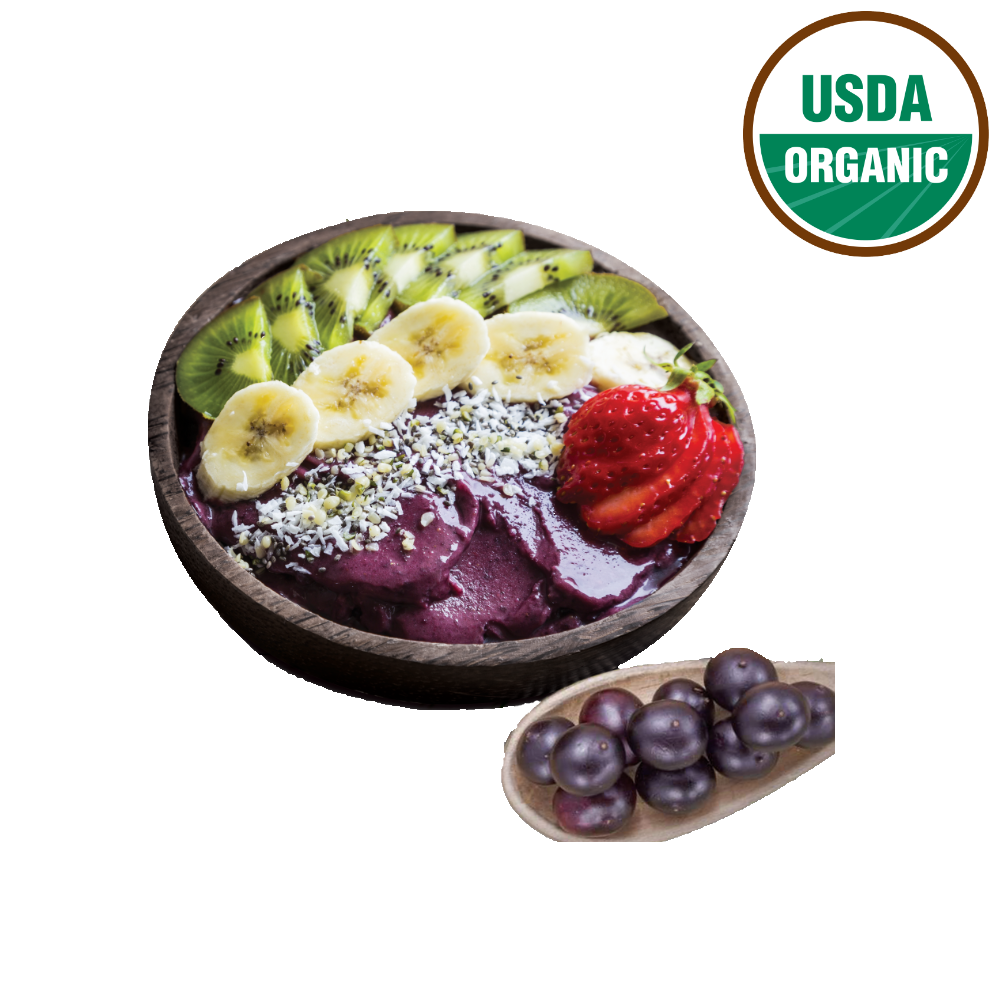 acai cubes | organic – Meel corp