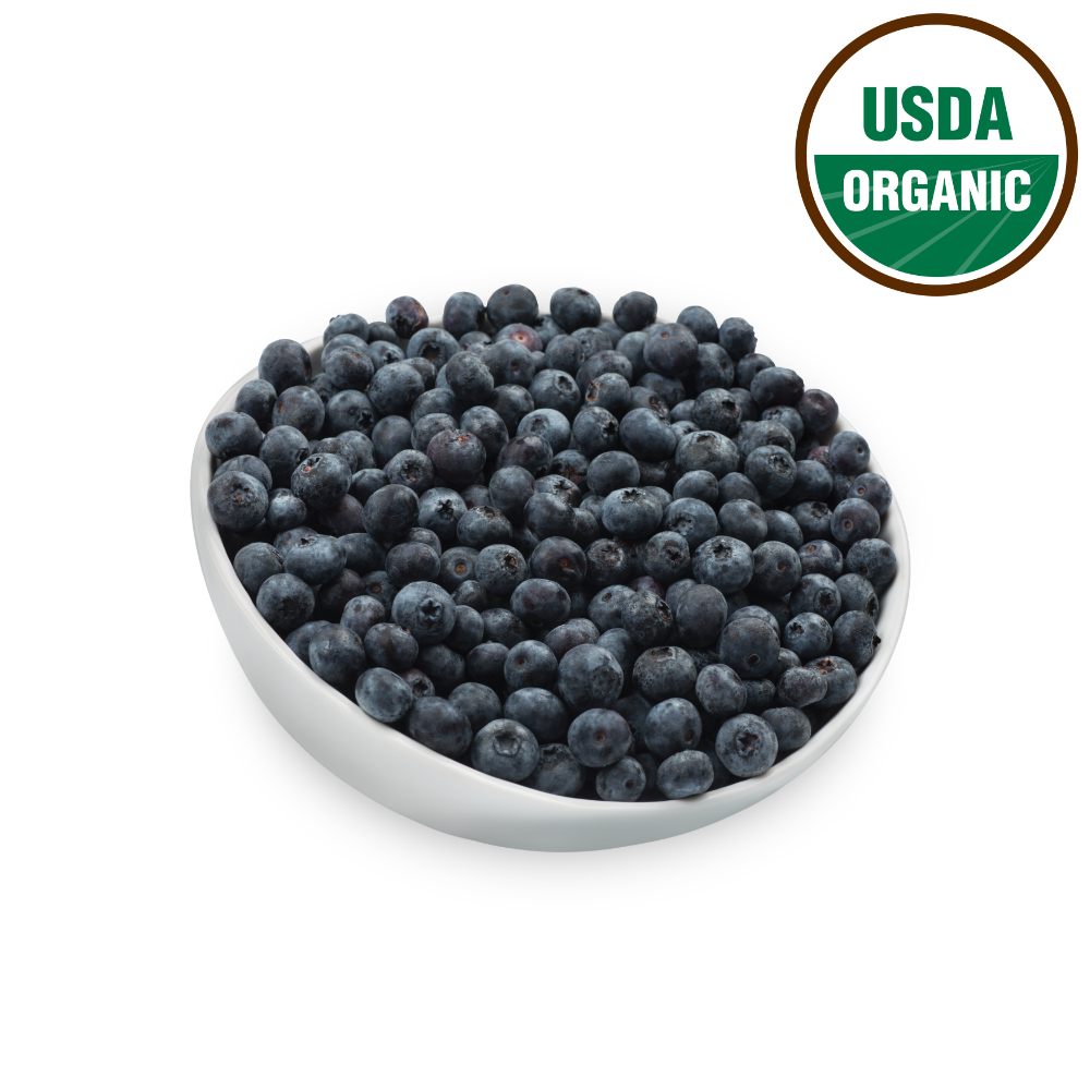 blueberries | organic