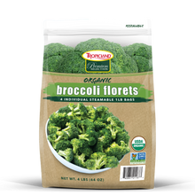 Load image into Gallery viewer, broccoli florets | organic
