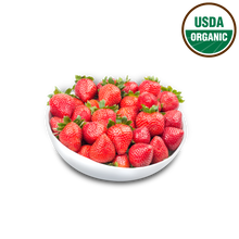 Load image into Gallery viewer, strawberries | organic
